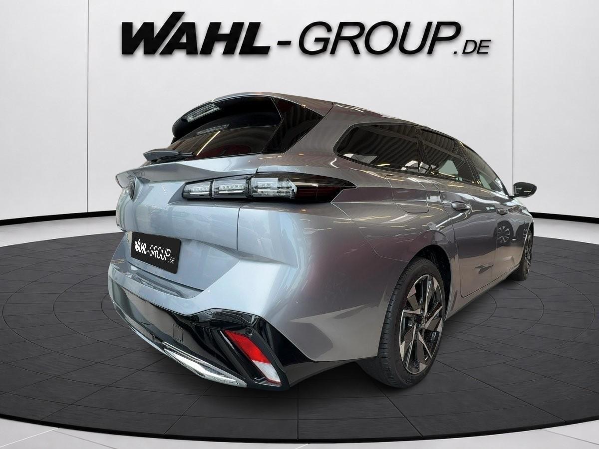 Peugeot 308 1.2 Hybrid 136 SW Allure ABS Fahrerairbag ES