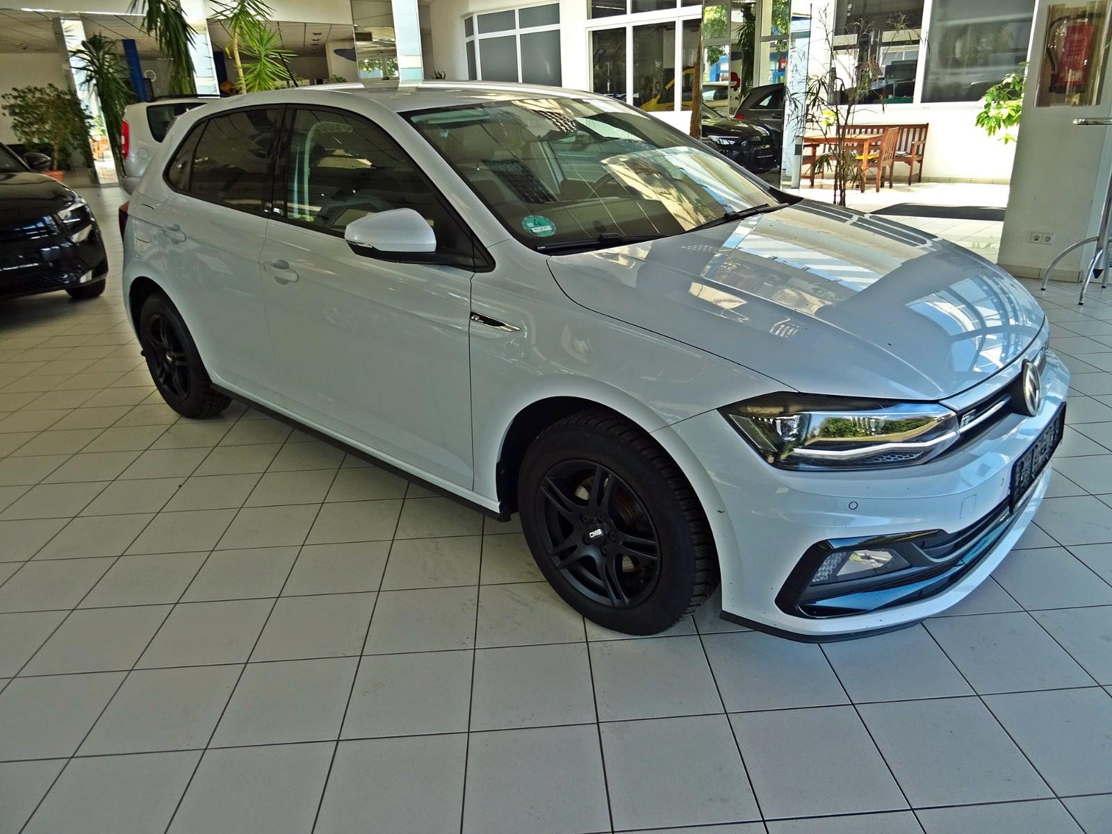 Volkswagen Polo VI Highline