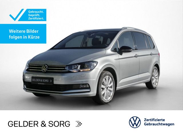 Image of Volkswagen Touran