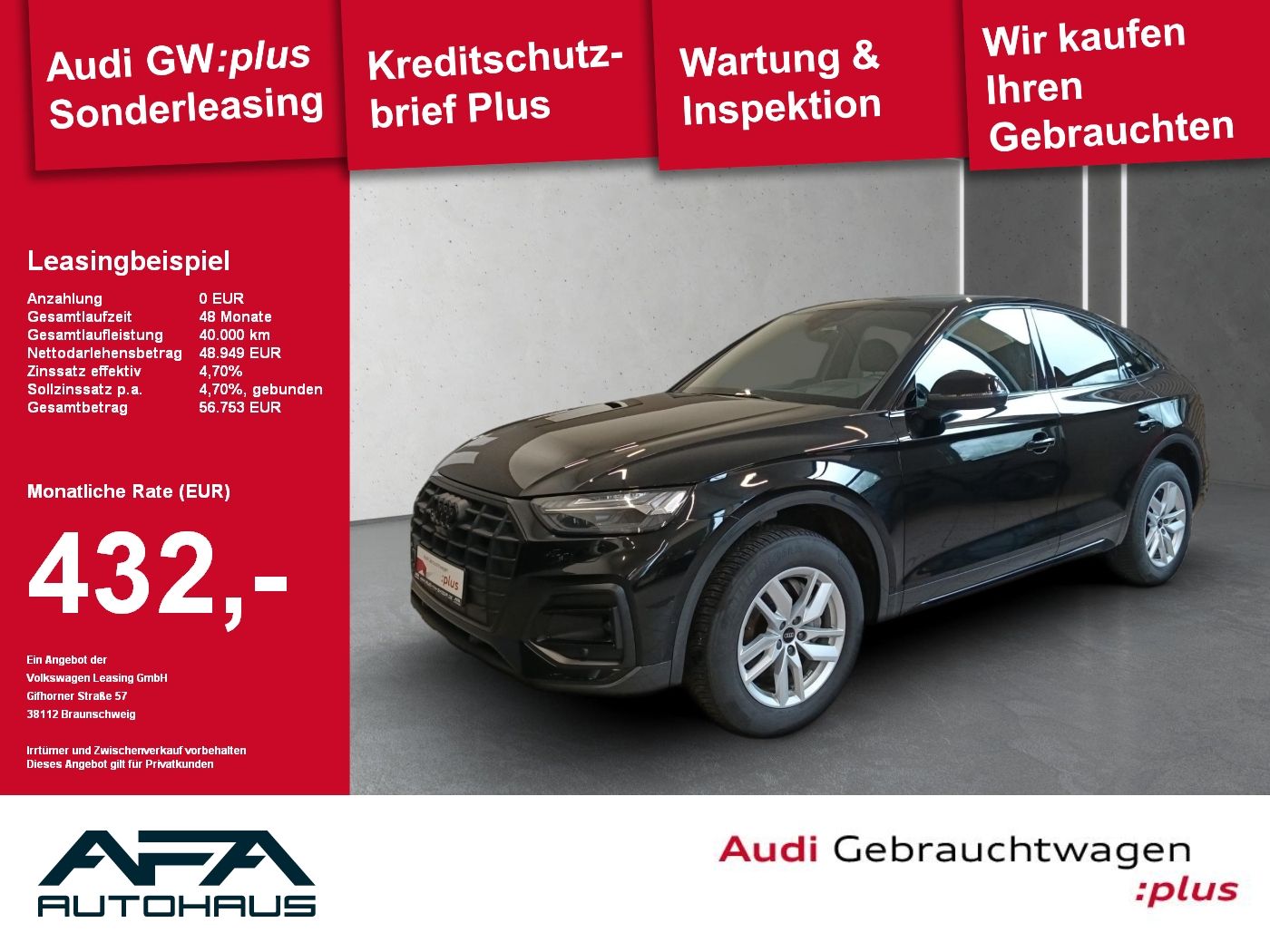 Audi Q5 - Bild 1