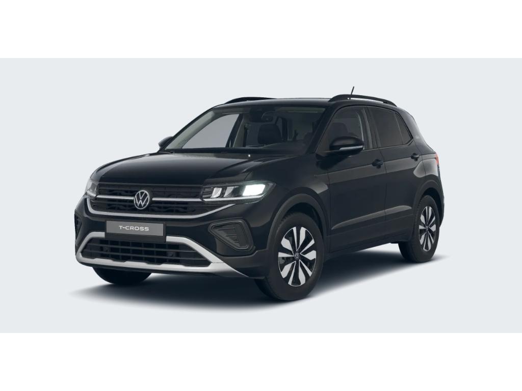 Volkswagen T-Cross 1.0 TSI Goal ACC DIG.-COCKPIT LED+