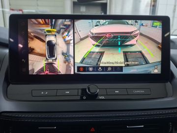 Nissan Qashqai Tekna 1.3 DIG-T °LED°Navi°RFK°PGD°ACC°