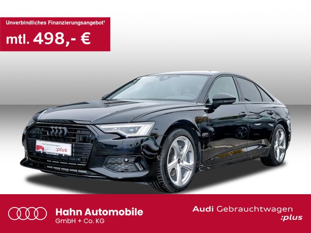 Audi A6 Lim. 45 TFSI S line Matrix Virtual Rückf Sitz