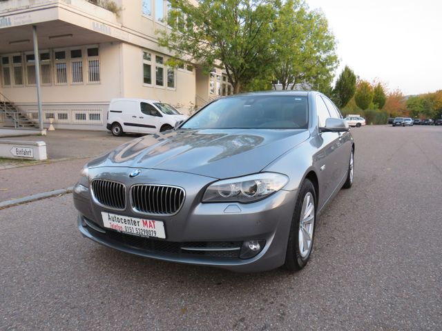 BMW 525d Lim. Automatik Navi Xenon Tempomat