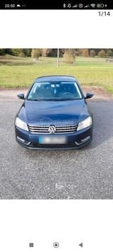 Volkswagen Passat b7 - Volkswagen Passat aus 2012 mit Diesel-Antrieb: Limousine