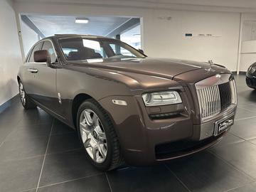 2010 ROLLS-ROYCE GHOST 照片 4