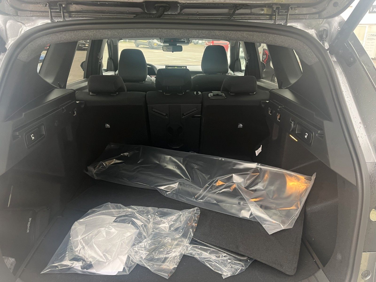 Fahrzeugabbildung Dacia Bigster Mild Hybrid 140 Extreme