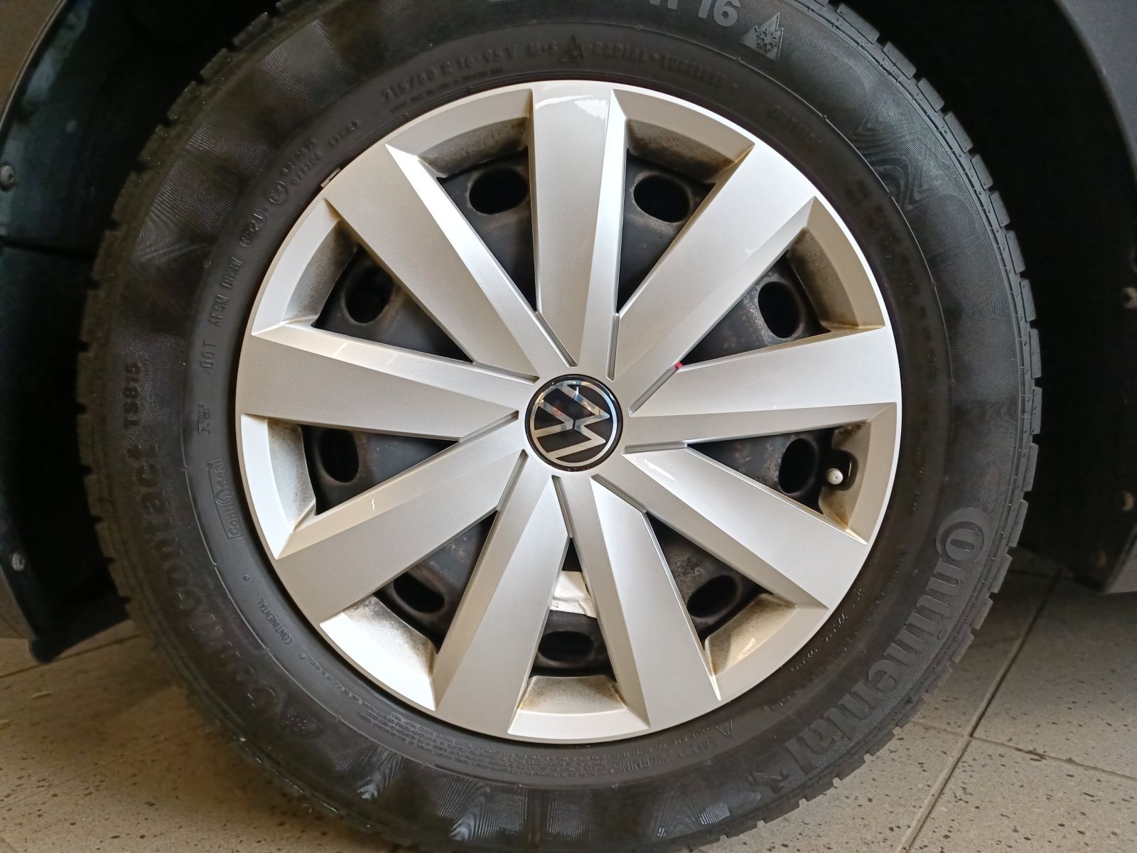 Volkswagen Passat Variant - Bild 8