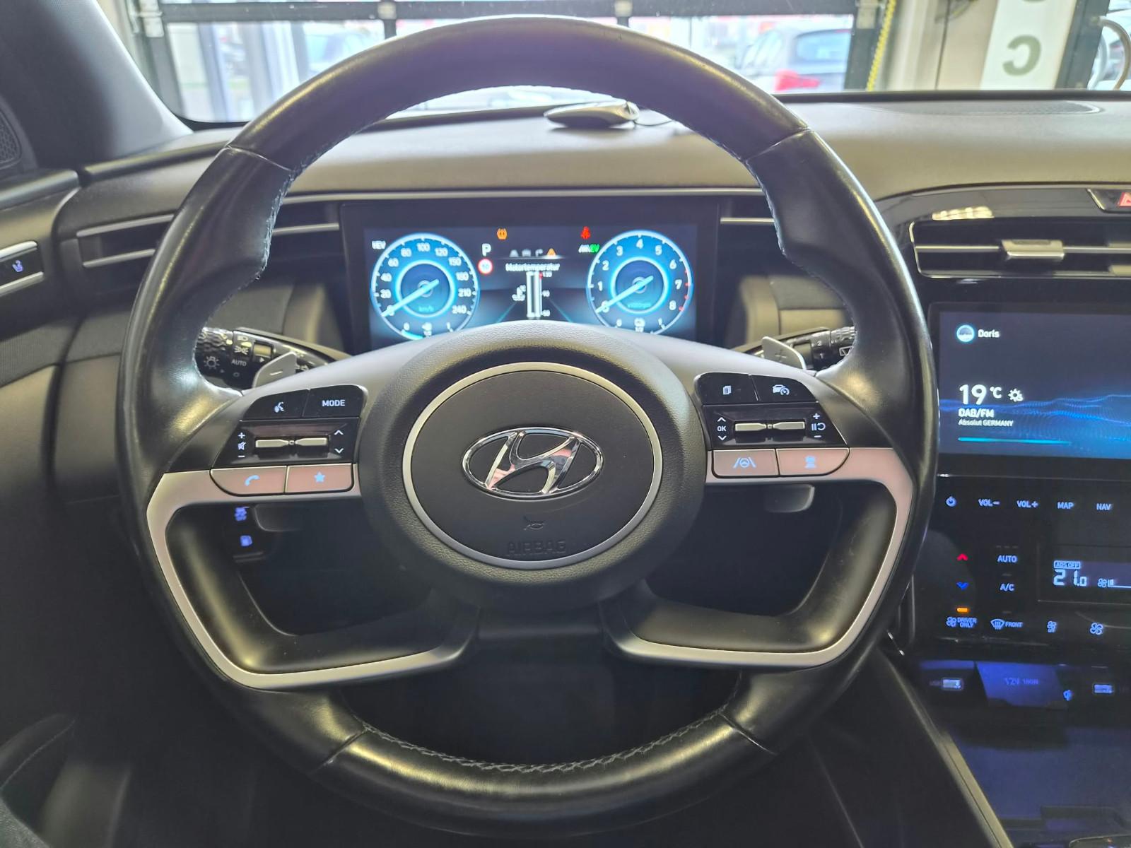 Hyundai Tucson Prime Plug-In Hybrid 4WD/NAVI/KAMERA