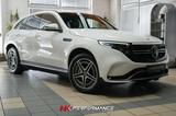 Mercedes-Benz EQC 400 4Matic AMG / MULTIBEAM / 360° / HEAD-UP - Mercedes-Benz EQC mit Elektro-Antrieb: Weiß