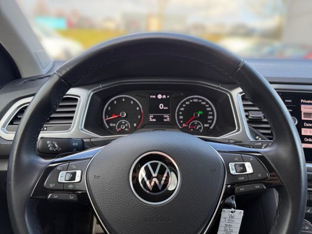 T-Roc Active 1.5 TSI AHK-abnehmbar Navi ACC Appl