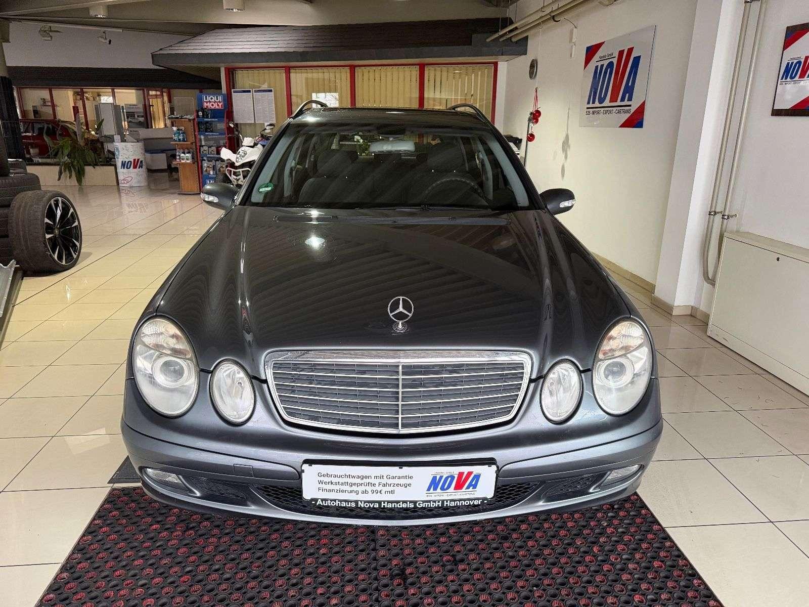 Mercedes-Benz E 220