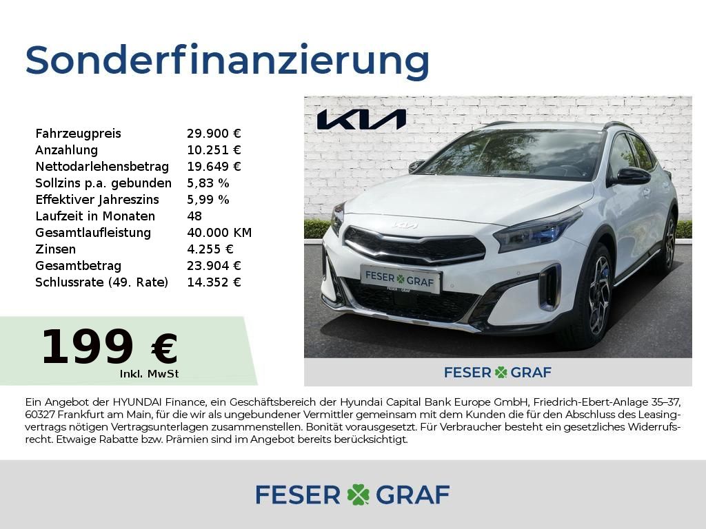 Kia XCeed