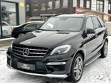 Mercedes-Benz ML 63 AMG ,Drivers-Pack,Pano,AHK,LED,TV,VOLL,TOP