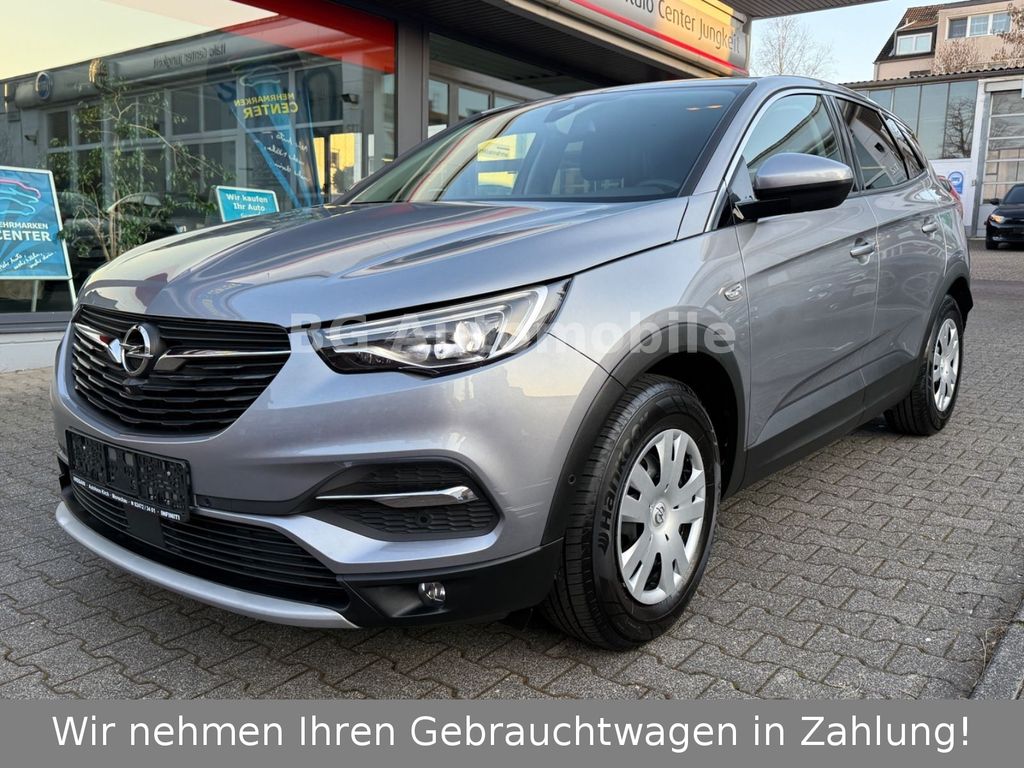 Angebot ansehen Opel Grandland (X)