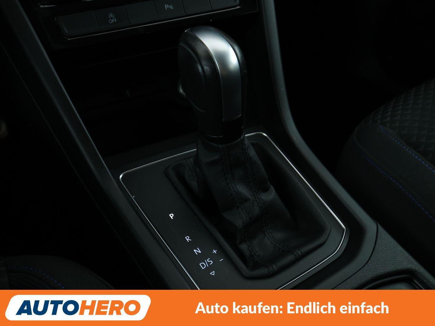 Volkswagen Touran 2.0 TDI United Start-Stopp Aut.*NAVI*ACC*, миниатюра 22