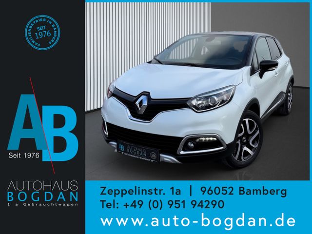 Renault Captur Crossborder Energy Kamera*Navi*SHZ*PDC*1.