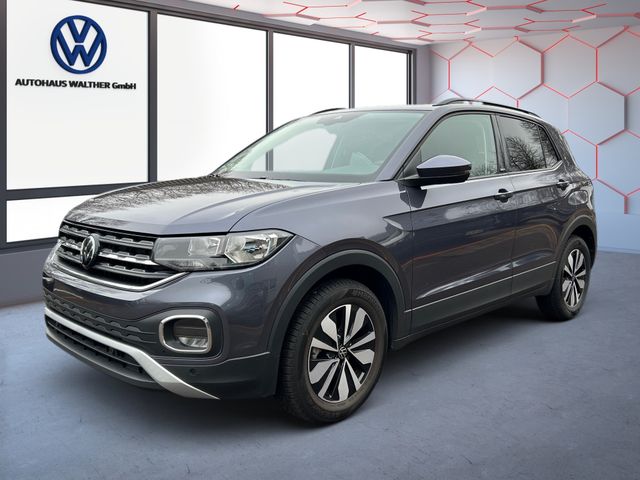 Volkswagen T-Cross Move