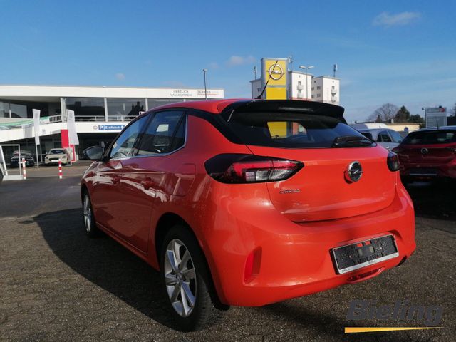 Corsa Elegance 1.2, 55 kW (75PS), Start Stop, Eu