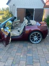 BMW z4 Roadster 2.5i Zulassung 2004 - BMW Z4 aus 2004