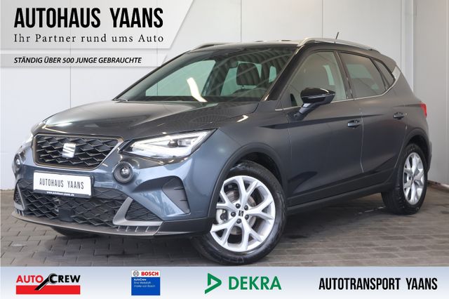 Seat Arona FR 1.0 TSI AID+CARPLAY+LANE+LED+17"