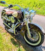 Harley-Davidson FLSTC Heritage Softail  - HARLEY-DAVIDSON 1999