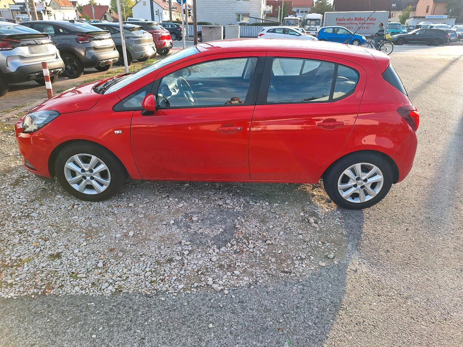 Opel Corsa