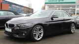 BMW 420 i Cabrio  Sport Line - gebrauchte BMW 420 aus dem Jahr 2018
