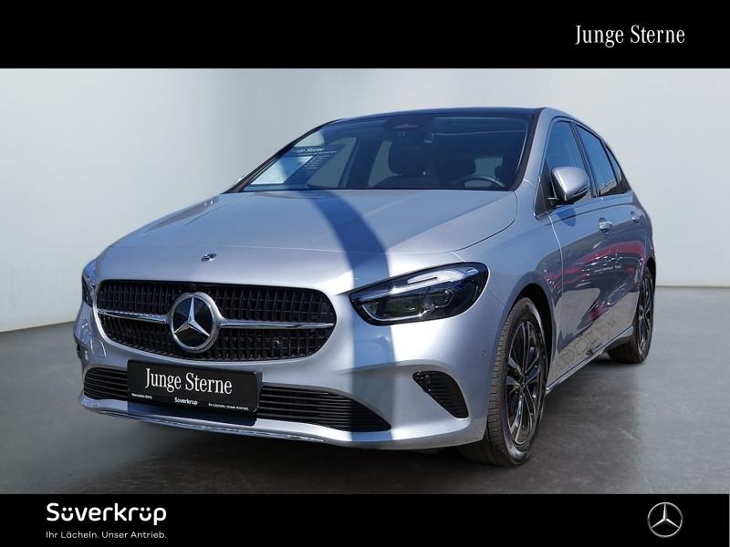 Mercedes-Benz B 200 d , PROGRESSIVE MEMO MULTI KAMERA PANO PDC