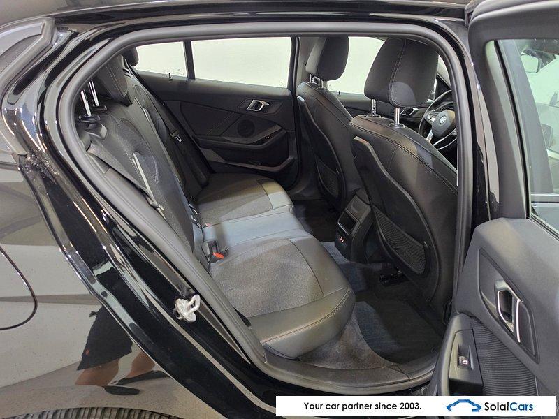BMW 116 i Advantage Aut. LED-Xenon LC-Pro Navi 1/2, миниатюра 13