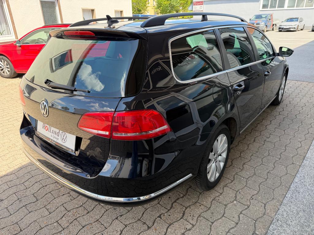 Volkswagen Passat Variant Comfortline BlueMotion