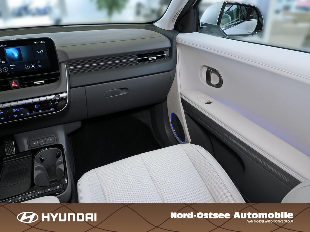 Fahrzeugabbildung Hyundai IONIQ 5 FL UNIQ Pano 20'' LM-Felgen Park-Paket