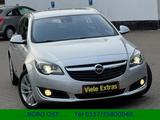 Opel Insignia Sports Business Innovation, S-HEFT AHK - Opel Insignia in Rostock