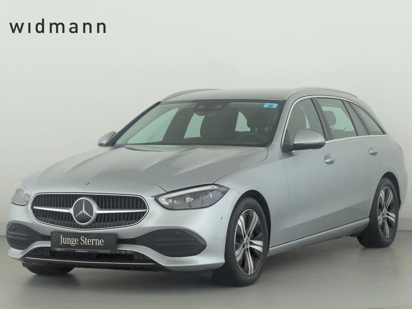 Mercedes-Benz C 220 d 4M T Avantgarde*AHK*Digi-Light*Distronic