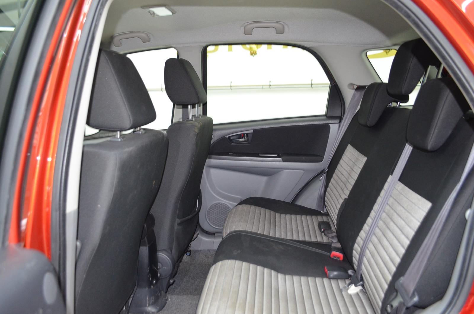 Suzuki SX4 Club 2.0 DDiS ~ 4x4 Allrad ~Klima~MFL~PDC