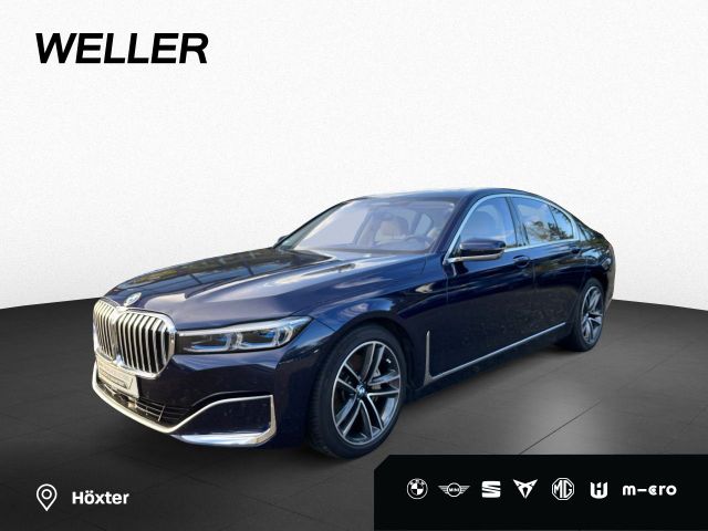 BMW 730d PA+,Standh,TV+,DA-Prof,Soft-Cl,Laser,GSD