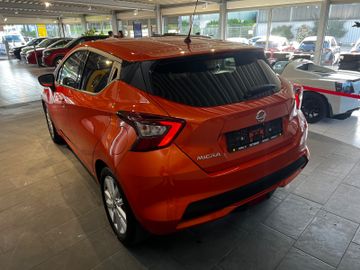 Bild 5 Nissan Micra N-Way - Kamera | SZ.Hzg. | Apple CarPlay