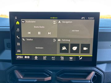 Dacia Duster Extreme mild hybrid 140