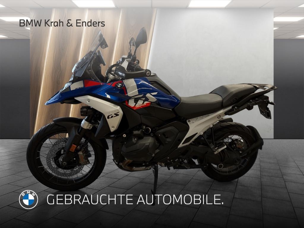 BMW R 1300 GS Trophy+3-Pakete+SZH+Zusatzscheinwerfer
