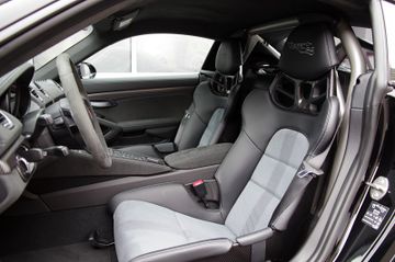 Porsche 718 Cayman GT4 RS*Weissach,Clubsport,Lift,Carbon
