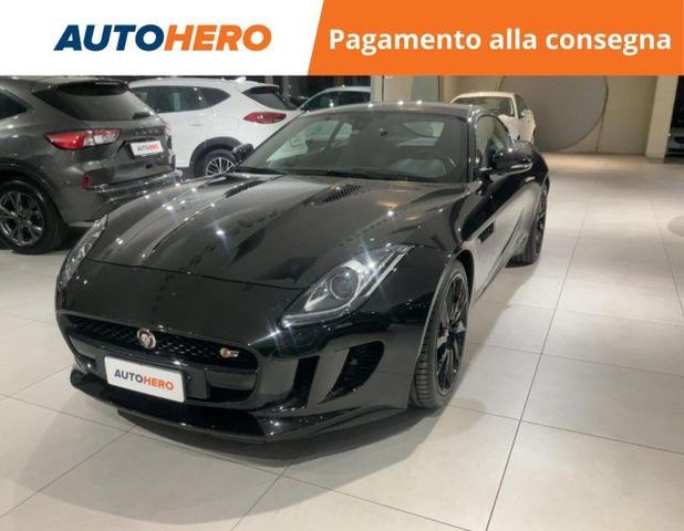 Jaguar JAGUAR F-Type 3.0 V6 aut. Coupé S