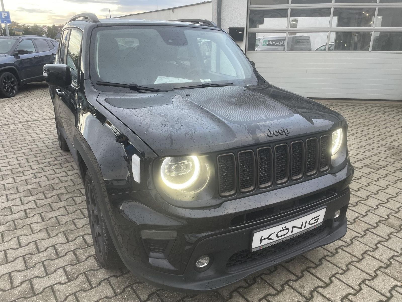 Jeep Renegade - Bild 8