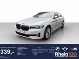 BMW 545e xDrive Limousine LuxLine HuD.AHK.RFK.SoftCl - BMW 545 in Stuttgart