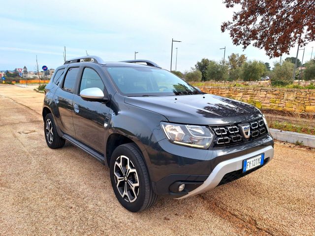 Dacia Duster 1.5 Blue dCi 8V 115 CV 4x4 Prestige