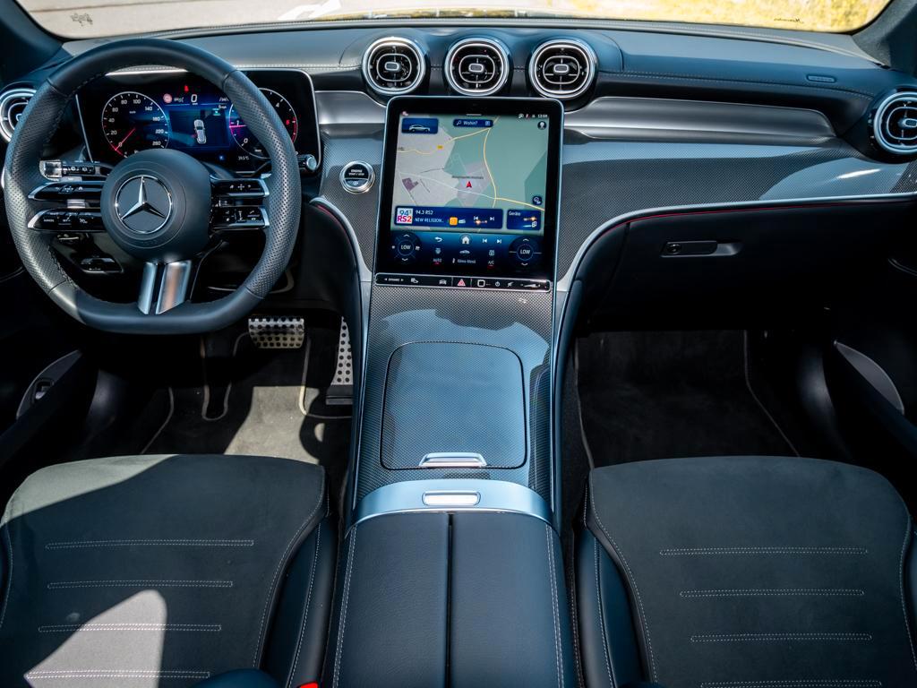 Mercedes-Benz GLC 300 d AMG 4M AHK MBUX SHZ KEYLESS-GO