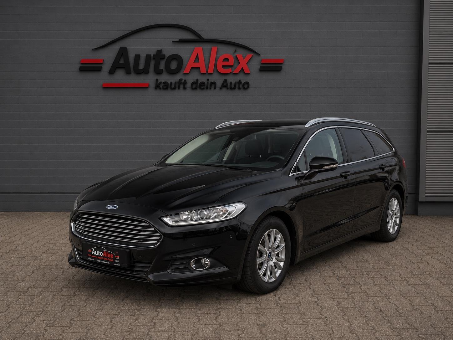 Ford Mondeo Turnier Business Edition