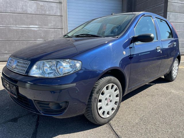 Fiat Punto 1.2 8V Active Klima 77.000km HU 2026