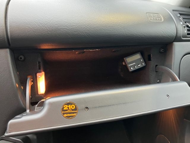 ML 500 (163.175) Allrad KLIMA ALU