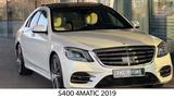 Mercedes-Benz S 400 d 4MATIC/AMG LINE/360/PANO/HEAD UP - gebrauchte Mercedes-Benz S 400 aus dem Jahr 2019