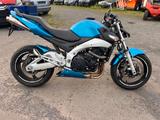 Suzuki GSR 600 - SUZUKI GS 600